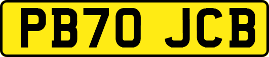 PB70JCB