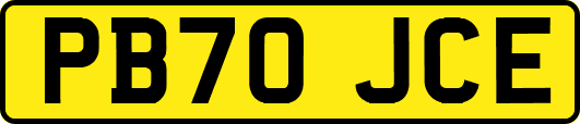 PB70JCE