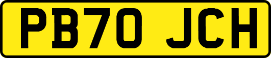 PB70JCH