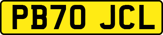 PB70JCL