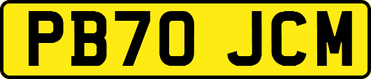 PB70JCM