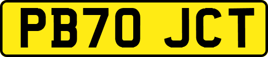 PB70JCT