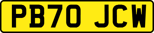 PB70JCW