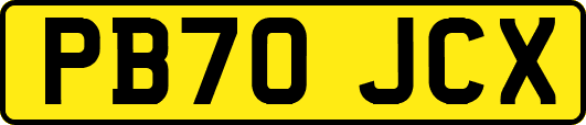 PB70JCX