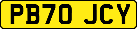 PB70JCY