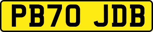PB70JDB