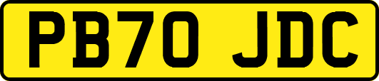 PB70JDC
