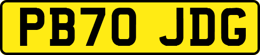 PB70JDG
