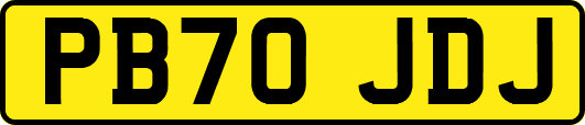 PB70JDJ