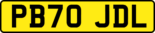 PB70JDL