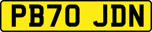 PB70JDN