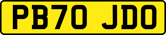 PB70JDO