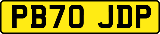 PB70JDP