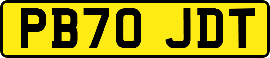 PB70JDT