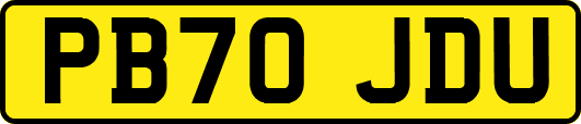 PB70JDU
