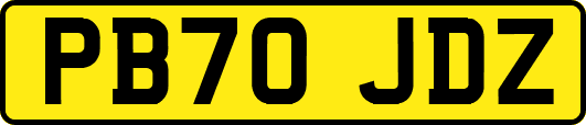 PB70JDZ