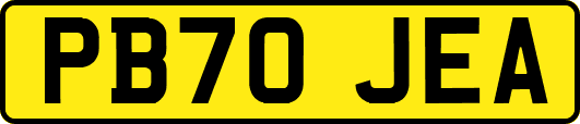 PB70JEA