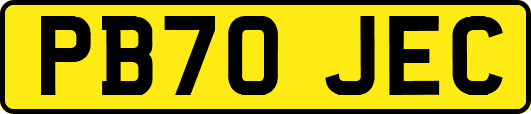 PB70JEC