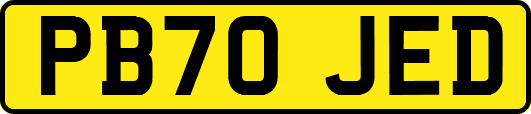PB70JED