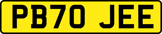 PB70JEE