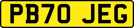 PB70JEG
