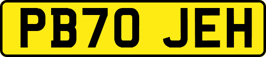PB70JEH