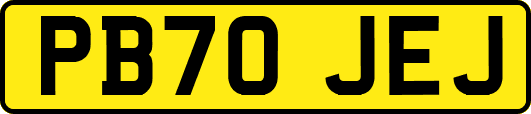 PB70JEJ
