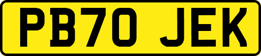 PB70JEK