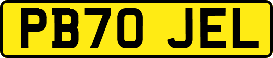 PB70JEL