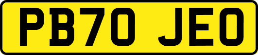 PB70JEO