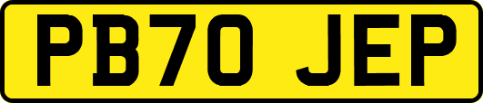 PB70JEP