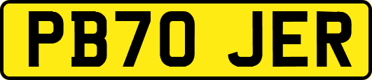 PB70JER