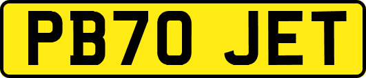 PB70JET
