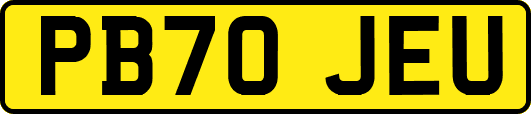 PB70JEU