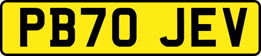 PB70JEV