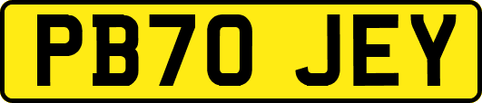 PB70JEY