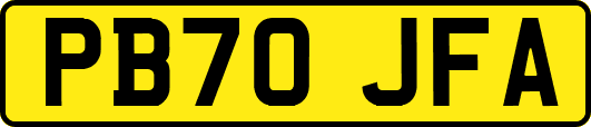 PB70JFA