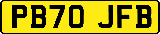 PB70JFB