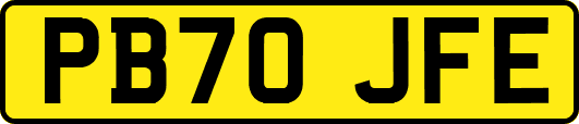 PB70JFE
