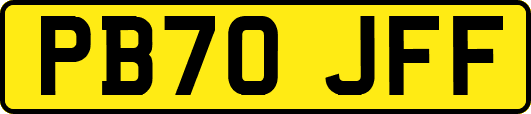 PB70JFF