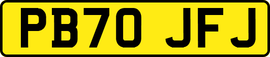 PB70JFJ