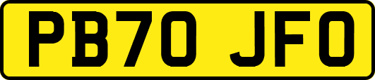 PB70JFO