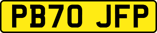 PB70JFP