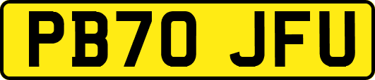PB70JFU