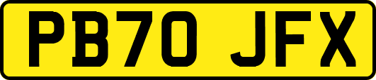 PB70JFX