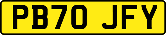PB70JFY