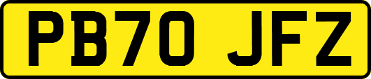 PB70JFZ