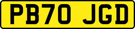 PB70JGD
