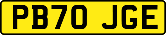 PB70JGE