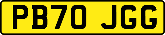 PB70JGG